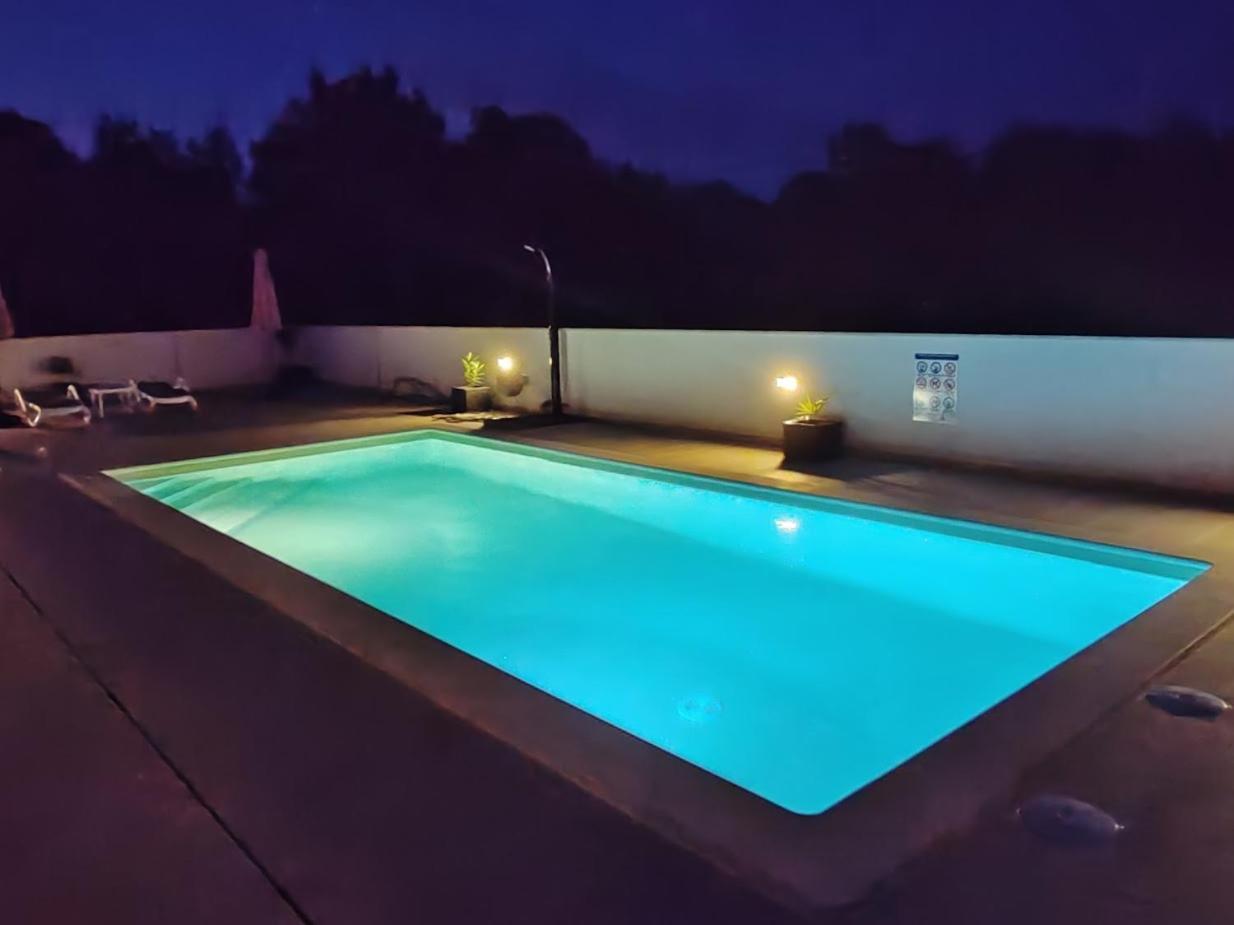 Oleander Lovrecica-residence With Pool Apartment