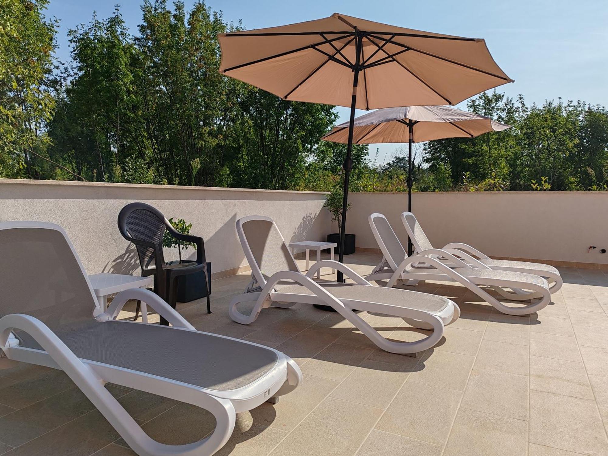 Oleander Lovrecica-residence With Pool Apartment Lovrecica (Istria)