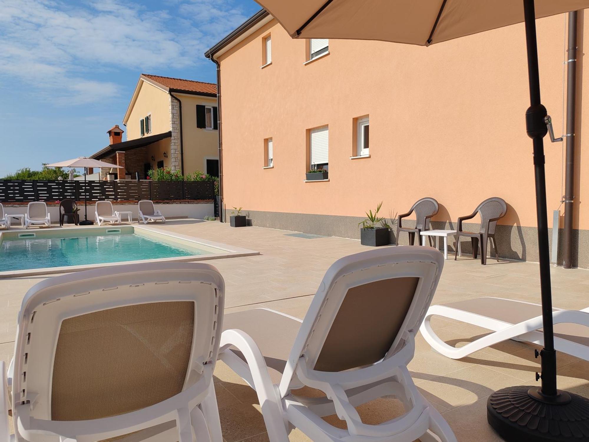 Apartment Oleander Lovrecica-residence With Pool Lovrecica (Istria)