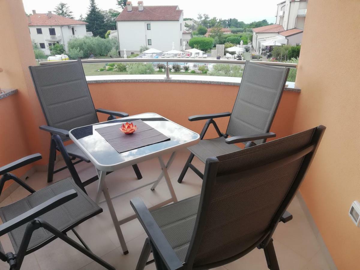 Oleander Lovrecica-residence With Pool Apartment Lovrecica (Istria)